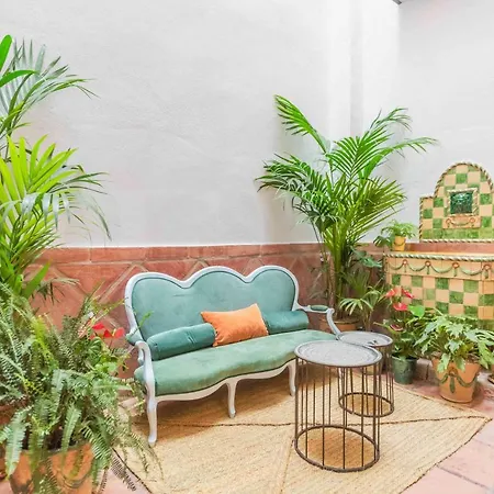 Intimate In The Heart Of By Rems Appartement Málaga