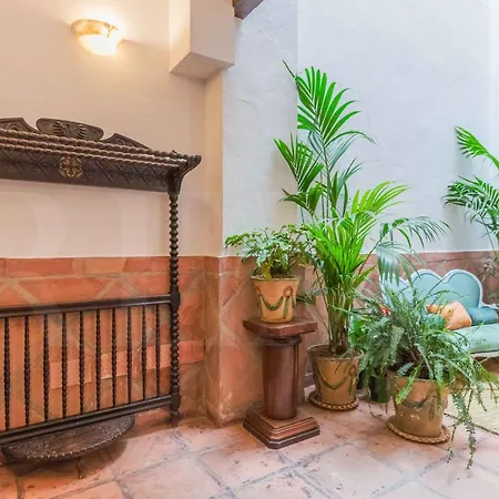 Intimate In The Heart Of By Rems Appartement Málaga