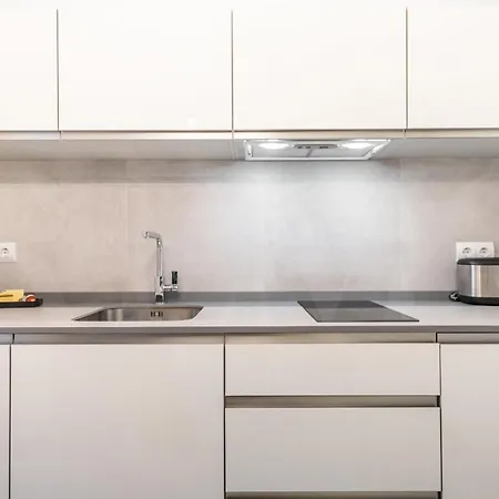 Intimate In The Heart Of By Rems Apartment Malaga