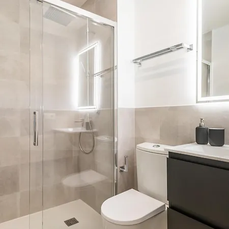 Appartement Intimate In The Heart Of By Rems Málaga